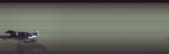 Målfoto for løp 8 på bane FO den 10.09.2016