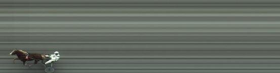 Målfoto for løp 3 på bane FO den 27.09.2016