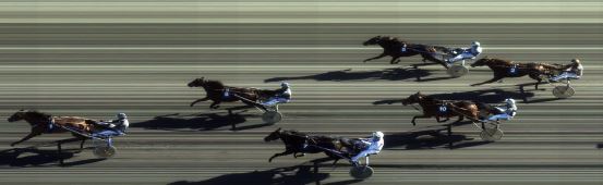 Målfoto for løp 2 på bane FO den 04.10.2016