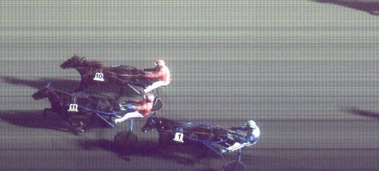 Målfoto for løp 5 på bane FO den 11.10.2016