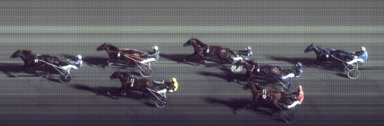 Målfoto for løp 6 på bane FO den 18.10.2016