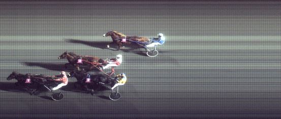 Målfoto for løp 8 på bane FO den 18.10.2016