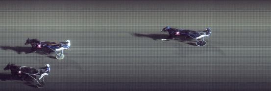 Målfoto for løp 8 på bane FO den 25.10.2016