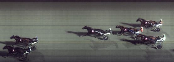 Målfoto for løp 8 på bane FO den 01.11.2016