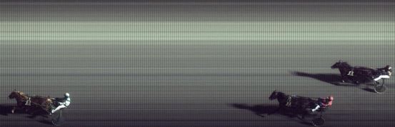 Målfoto for løp 7 på bane FO den 08.11.2016