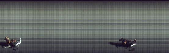 Målfoto for løp 1 på bane FO den 19.11.2016