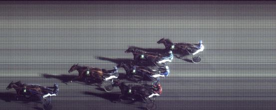 Målfoto for løp 4 på bane FO den 19.11.2016