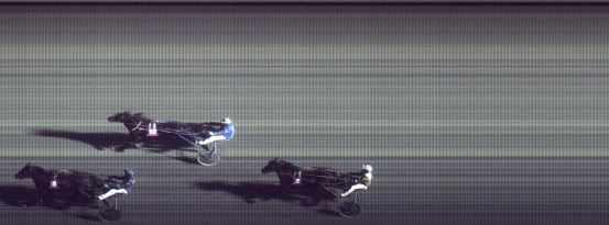 Målfoto for løp 8 på bane FO den 19.11.2016