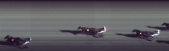 Målfoto for løp 3 på bane FO den 29.11.2016