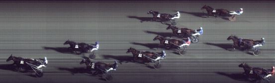 Målfoto for løp 5 på bane FO den 29.11.2016