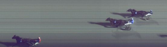 Målfoto for løp 2 på bane FO den 17.12.2016