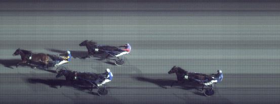 Målfoto for løp 4 på bane FO den 03.01.2017