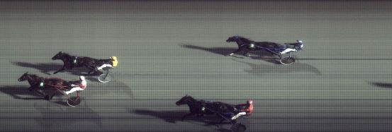 Målfoto for løp 4 på bane FO den 17.01.2017