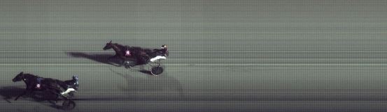 Målfoto for løp 8 på bane FO den 17.01.2017