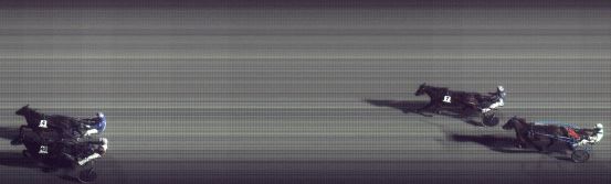 Målfoto for løp 5 på bane FO den 21.02.2017