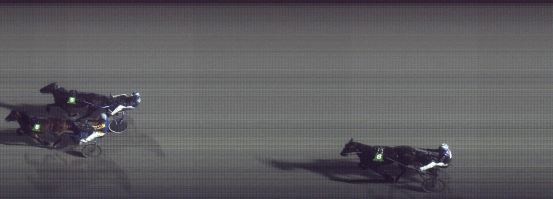 Målfoto for løp 9 på bane FO den 21.02.2017