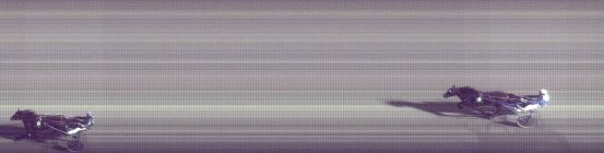 Målfoto for løp 4 på bane FO den 28.02.2017