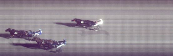 Målfoto for løp 7 på bane FO den 28.02.2017