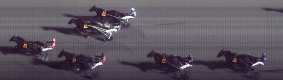 Målfoto for løp 1 på bane FO den 07.03.2017