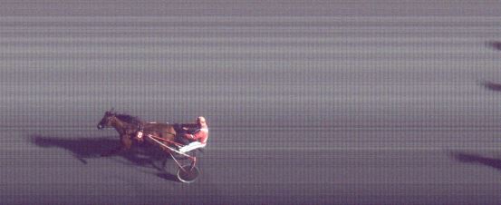 Målfoto for løp 3 på bane FO den 07.03.2017