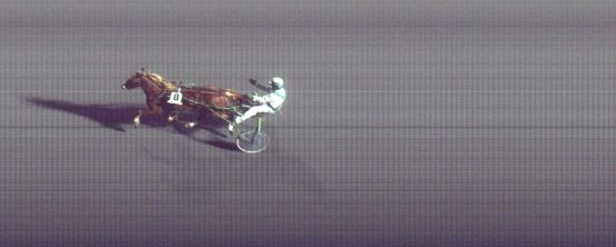 Målfoto for løp 5 på bane FO den 07.03.2017