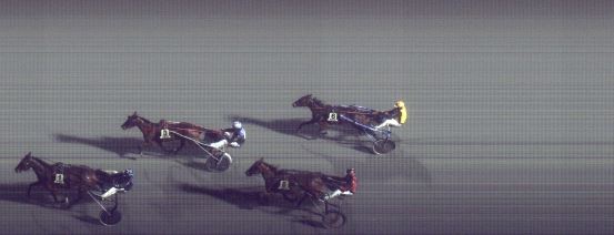 Målfoto for løp 7 på bane FO den 11.04.2017