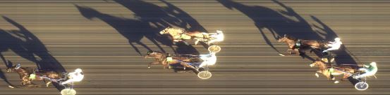 Målfoto for løp 4 på bane FO den 18.04.2017