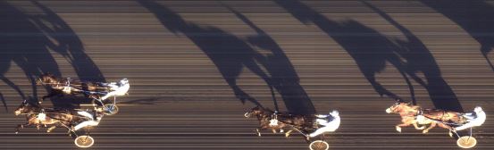 Målfoto for løp 5 på bane FO den 18.04.2017