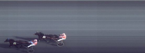 Målfoto for løp 7 på bane FO den 18.04.2017