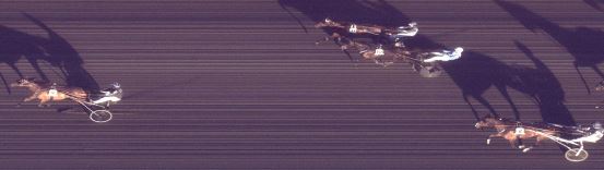 Målfoto for løp 5 på bane FO den 25.04.2017