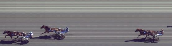 Målfoto for løp 2 på bane FO den 02.05.2017