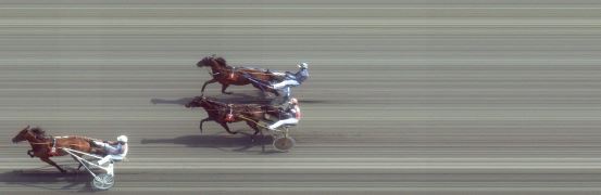 Målfoto for løp 3 på bane FO den 06.05.2017