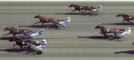 Målfoto for løp 4 på bane FO den 06.05.2017