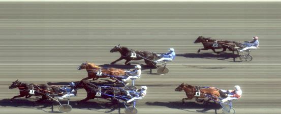 Målfoto for løp 5 på bane FO den 06.05.2017