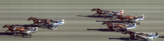 Målfoto for løp 6 på bane FO den 06.05.2017