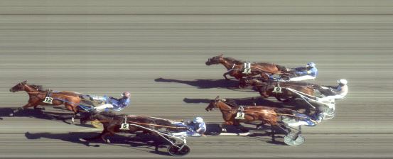 Målfoto for løp 7 på bane FO den 06.05.2017