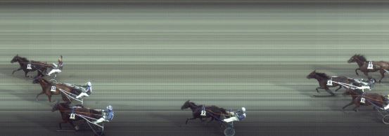 Målfoto for løp 5 på bane FO den 23.05.2017