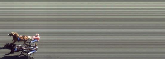 Målfoto for løp 2 på bane FO den 01.06.2017