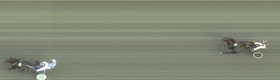 Målfoto for løp 4 på bane FO den 04.06.2017