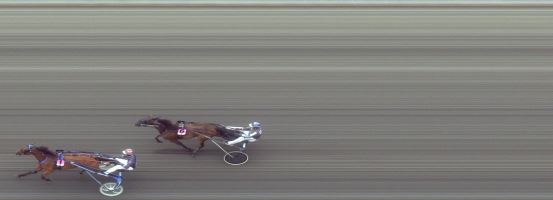 Målfoto for løp 10 på bane FO den 17.06.2017