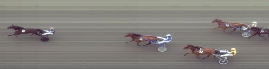 Målfoto for løp 5 på bane FO den 17.06.2017