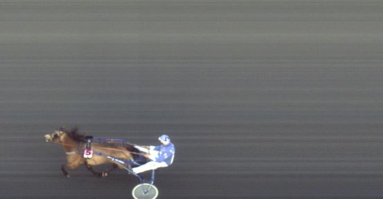 Målfoto for løp 10 på bane FO den 27.06.2017