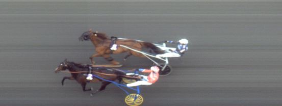 Målfoto for løp 8 på bane FO den 27.06.2017