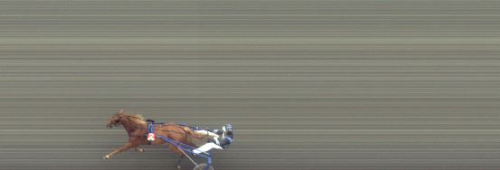 Målfoto for løp 3 på bane FO den 15.08.2017