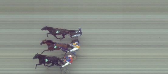 Målfoto for løp 4 på bane FO den 24.08.2017