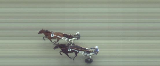 Målfoto for løp 5 på bane FO den 24.08.2017