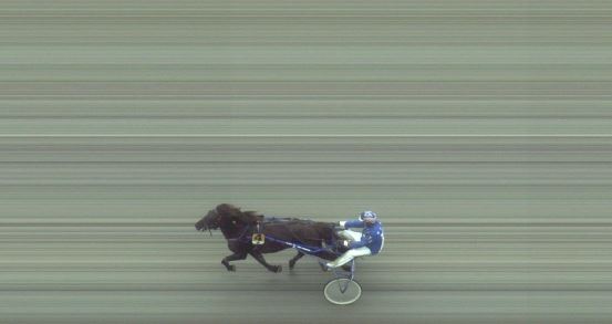 Målfoto for løp 7 på bane FO den 24.08.2017