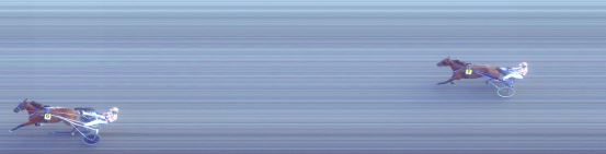 Målfoto for løp 1 på bane FO den 16.09.2017