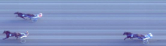 Målfoto for løp 2 på bane FO den 16.09.2017