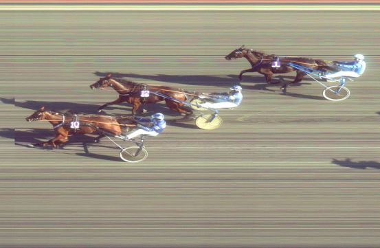 Målfoto for løp 8 på bane FO den 16.09.2017